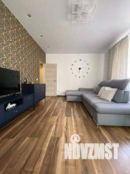 2-к квартира, посуточно, 55м2, 1/1 этаж