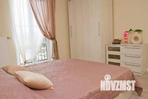 3-к квартира, посуточно, 79м2, 1/1 этаж