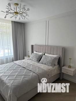 2-к квартира, посуточно, 43м2, 1/4 этаж