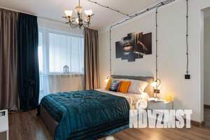 1-к квартира, посуточно, 35м2, 7/9 этаж