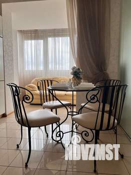 2-к квартира, посуточно, 74м2, 4/6 этаж