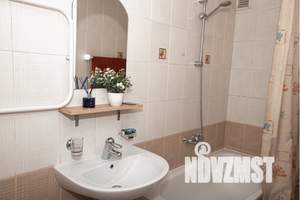 1-к квартира, посуточно, 38м2, 9/10 этаж