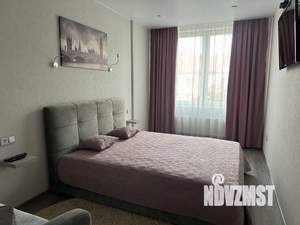 1-к квартира, посуточно, 40м2, 3/8 этаж