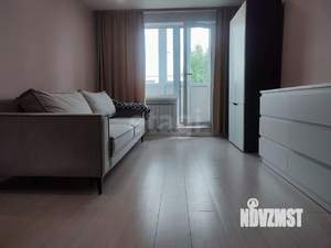 2-к квартира, на длительный срок, 48м2, 4/5 этаж