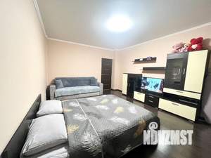 1-к квартира, посуточно, 46м2, 5/9 этаж