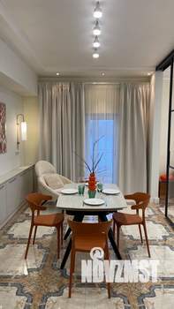 1-к квартира, посуточно, 60м2, 1/8 этаж