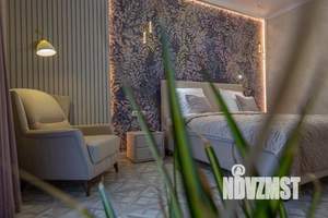 1-к квартира, посуточно, 58м2, 1/1 этаж