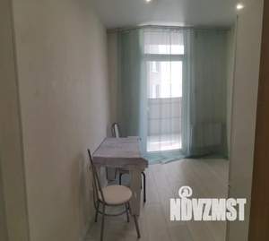 1-к квартира, посуточно, 38м2, 6/16 этаж