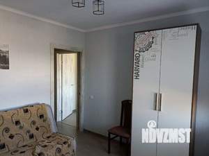 3-к квартира, посуточно, 70м2, 1/1 этаж