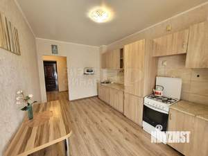 1-к квартира, на длительный срок, 44м2, 4/6 этаж