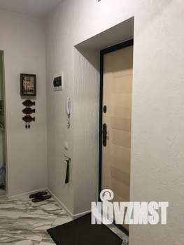 1-к квартира, посуточно, 46м2, 5/10 этаж