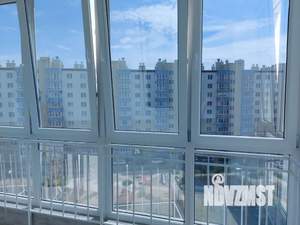 1-к квартира, посуточно, 47м2, 7/9 этаж