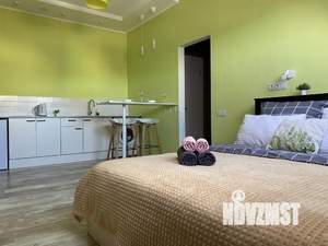 1-к квартира, посуточно, 18м2, 1/1 этаж