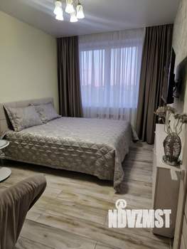 1-к квартира, посуточно, 35м2, 3/10 этаж