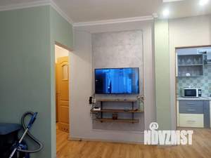 1-к квартира, посуточно, 34м2, 3/3 этаж