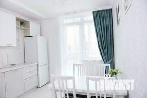 1-к квартира, посуточно, 43м2, 1/1 этаж