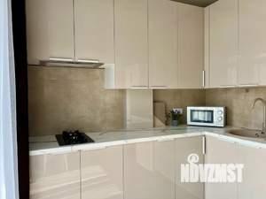 1-к квартира, посуточно, 30м2, 3/4 этаж