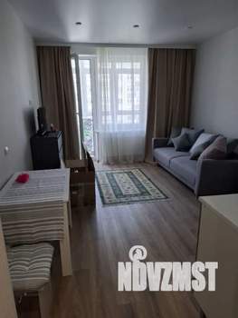 1-к квартира, посуточно, 24м2, 1/1 этаж