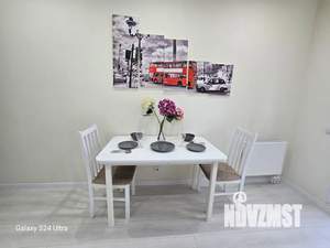 1-к квартира, посуточно, 35м2, 1/8 этаж