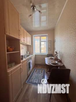 1-к квартира, посуточно, 39м2, 3/3 этаж