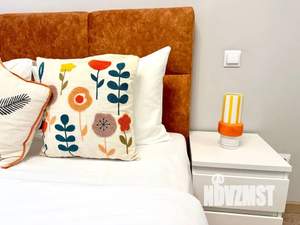 1-к квартира, посуточно, 40м2, 6/8 этаж