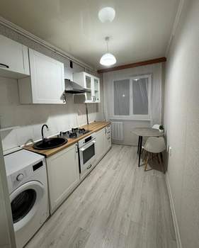 1-к квартира, на длительный срок, 35м2, 2/5 этаж