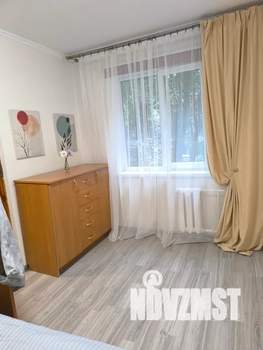 2-к квартира, посуточно, 44м2, 3/5 этаж