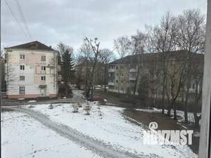 2-к квартира, посуточно, 42м2, 3/4 этаж