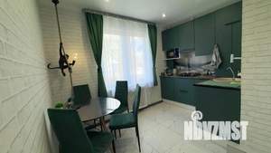 1-к квартира, посуточно, 38м2, 1/1 этаж