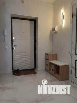 1-к квартира, посуточно, 42м2, 7/8 этаж