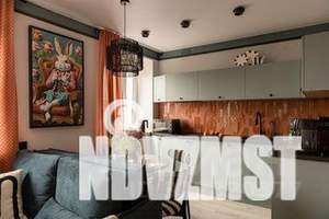 1-к квартира, посуточно, 28м2, 4/9 этаж