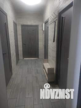 3-к квартира, посуточно, 65м2, 1/4 этаж