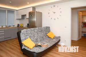 2-к квартира, посуточно, 67м2, 1/9 этаж