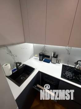 1-к квартира, посуточно, 43м2, 2/9 этаж