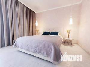 1-к квартира, посуточно, 50м2, 1/1 этаж