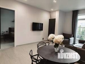 1-к квартира, посуточно, 65м2, 1/1 этаж