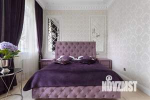 1-к квартира, посуточно, 42м2, 1/4 этаж