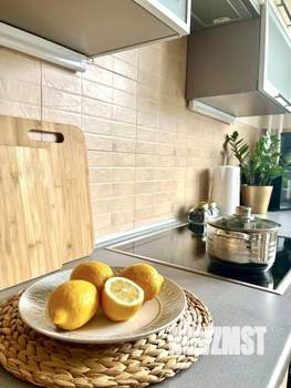 1-к квартира, посуточно, 43м2, 1/1 этаж