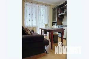 1-к квартира, посуточно, 46м2, 1/9 этаж