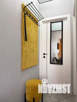 1-к квартира, посуточно, 20м2, 1/1 этаж