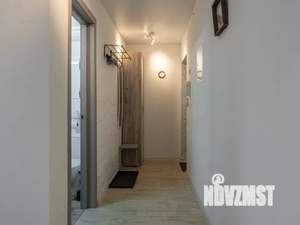 2-к квартира, посуточно, 43м2, 2/4 этаж