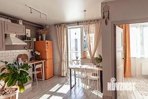 2-к квартира, посуточно, 42м2, 2/12 этаж