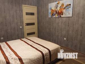 1-к квартира, посуточно, 64м2, 12/14 этаж