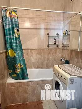 2-к квартира, посуточно, 45м2, 4/4 этаж