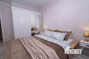 2-к квартира, посуточно, 57м2, 2/10 этаж