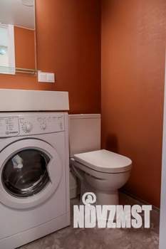 1-к квартира, посуточно, 17м2, 2/9 этаж