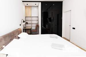 1-к квартира, посуточно, 68м2, 1/6 этаж