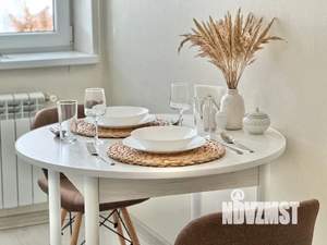 1-к квартира, посуточно, 34м2, 9/10 этаж