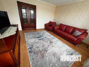 2-к квартира, посуточно, 58м2, 4/16 этаж