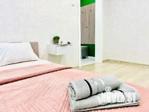 1-к квартира, посуточно, 33м2, 1/1 этаж